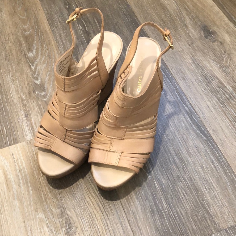 Franco Sarto Wedges